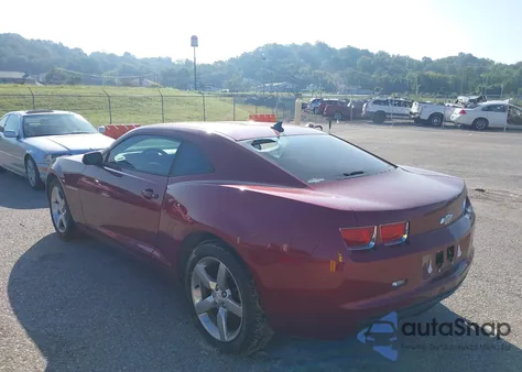 2010 Chevrolet Camaro 1Lt z USA, uszkodzony, nr VIN 2G1FB1EV1A9175033